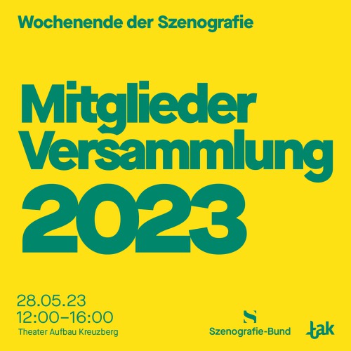 Mitgliedervollversammlung 2023