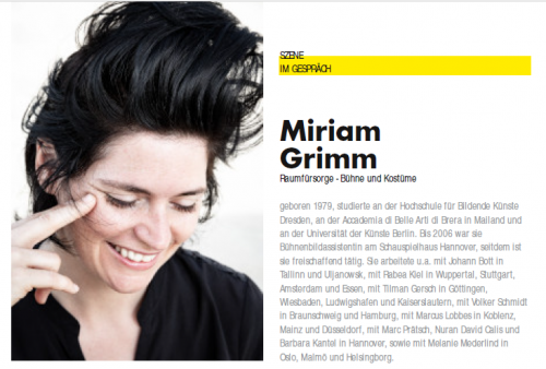 11 Miriam Grimm
