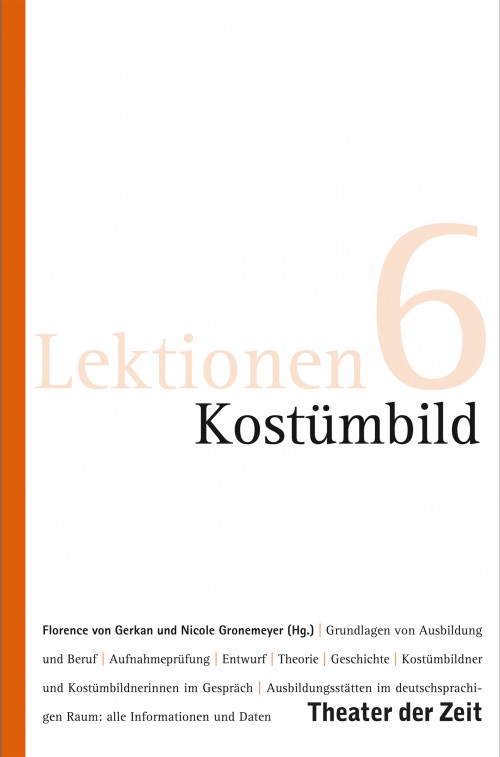 Lektionen 6 - Kostümbild