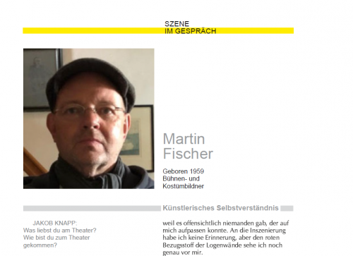 13 Martin Fischer