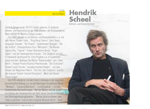12 Hendrik Scheel