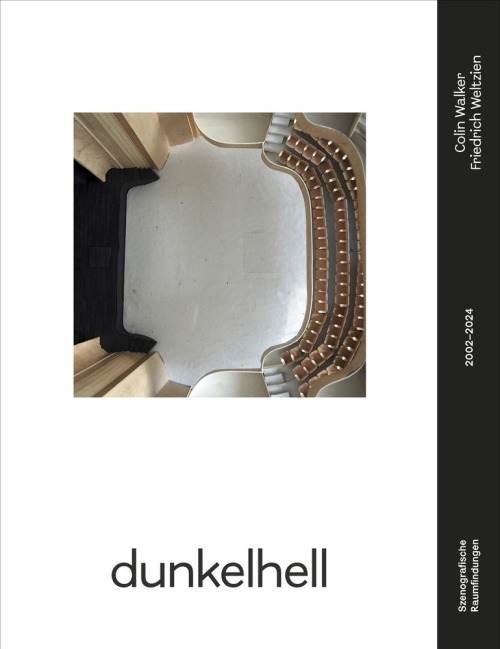 Walker, Colin: dunkelhell