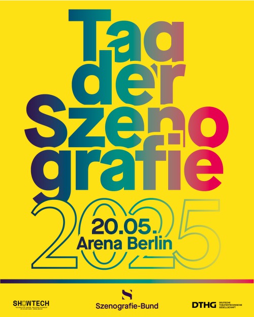 Tag der Szenografie 2025