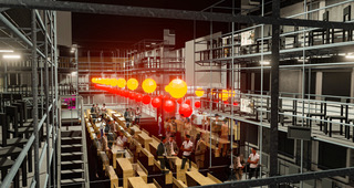 Bund der Szenografen Kunst Interim gestalten szenografische